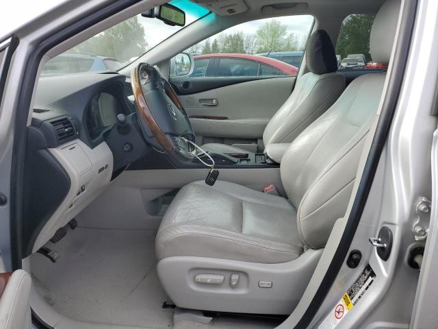 2010 Lexus Rx 350 VIN: 2T2BK1BA3AC013066 Lot: 55312524