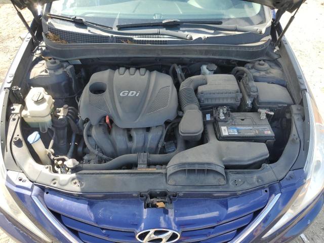 2013 Hyundai Sonata Gls VIN: 5NPEB4AC6DH529722 Lot: 56248204