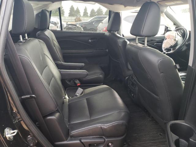 2019 Honda Pilot Elite VIN: 5FNYF6H0XKB078525 Lot: 54652004