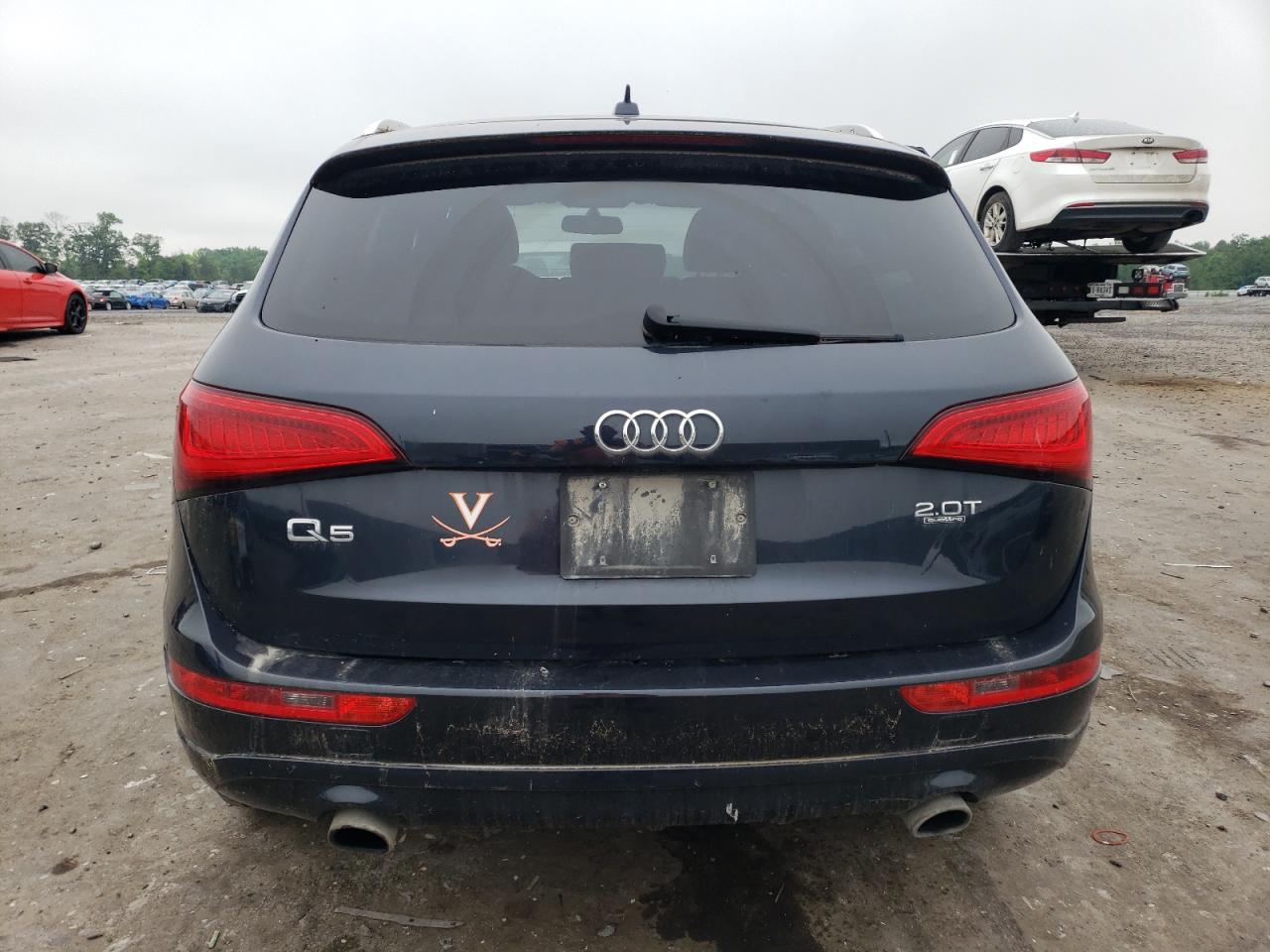 WA1CFAFP2DA015745 2013 Audi Q5 Premium