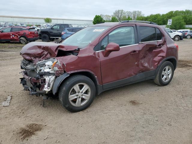 2016 Chevrolet Trax 1Lt VIN: 3GNCJLSB3GL250069 Lot: 53797874