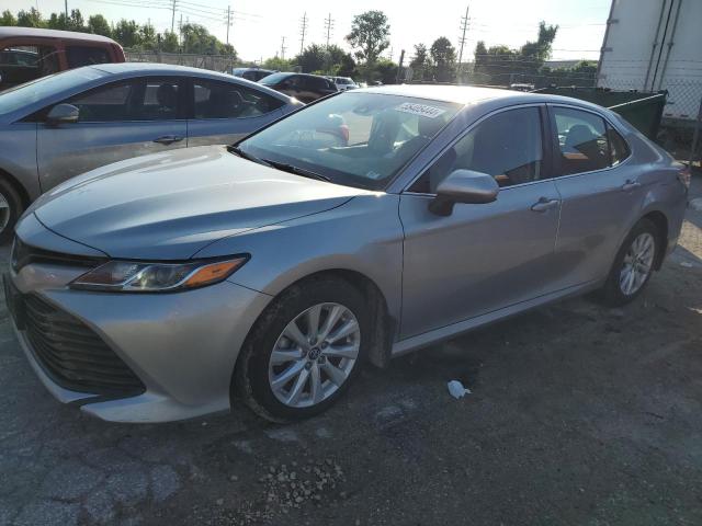 VIN 4T1B11HK1KU232812 2019 Toyota Camry, L no.1