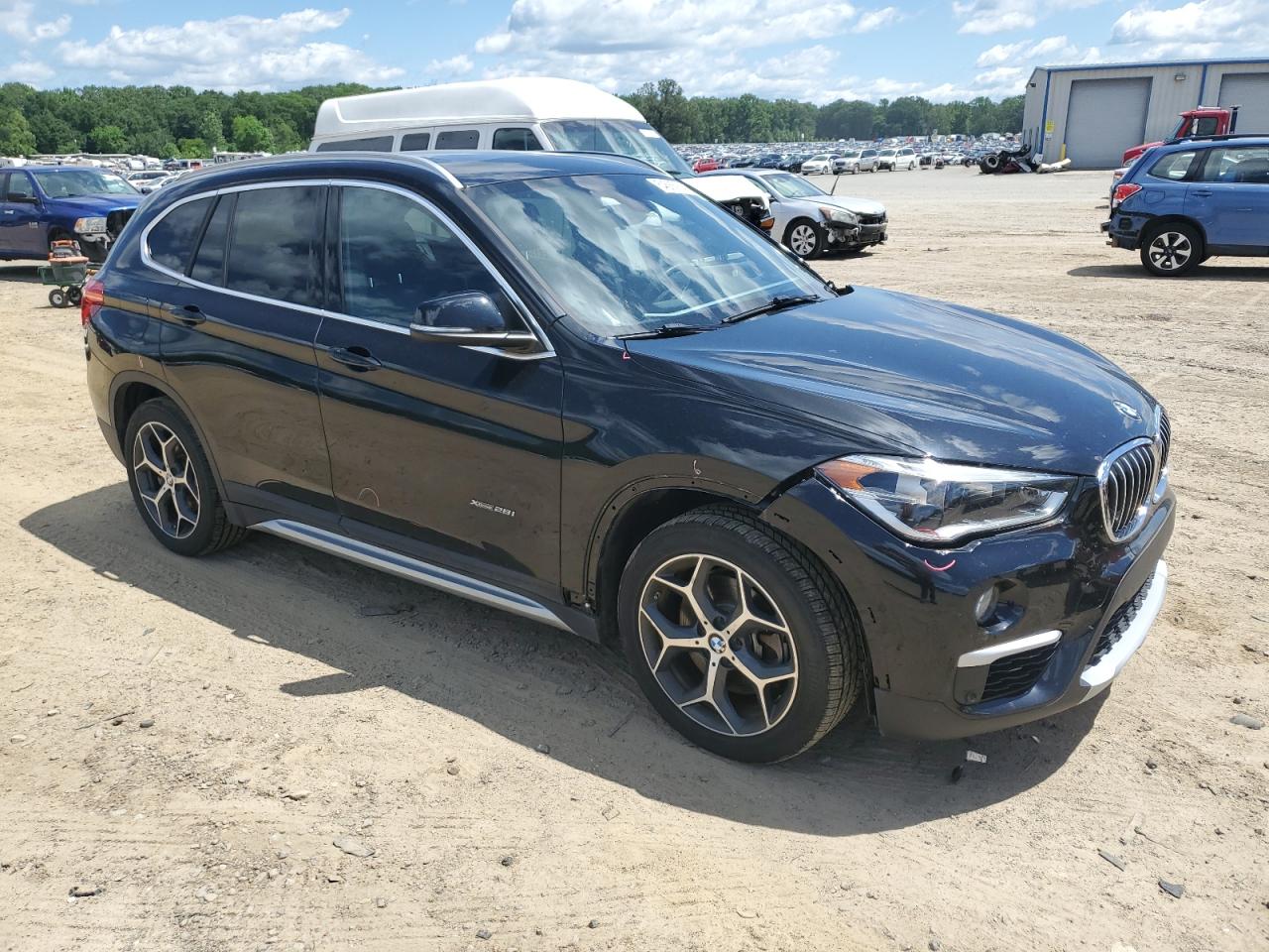 WBXHT3C39G5E55305 2016 BMW X1 xDrive28I