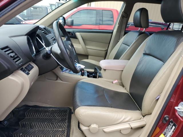 2008 Toyota Highlander VIN: JTEDS41A482000234 Lot: 56968194