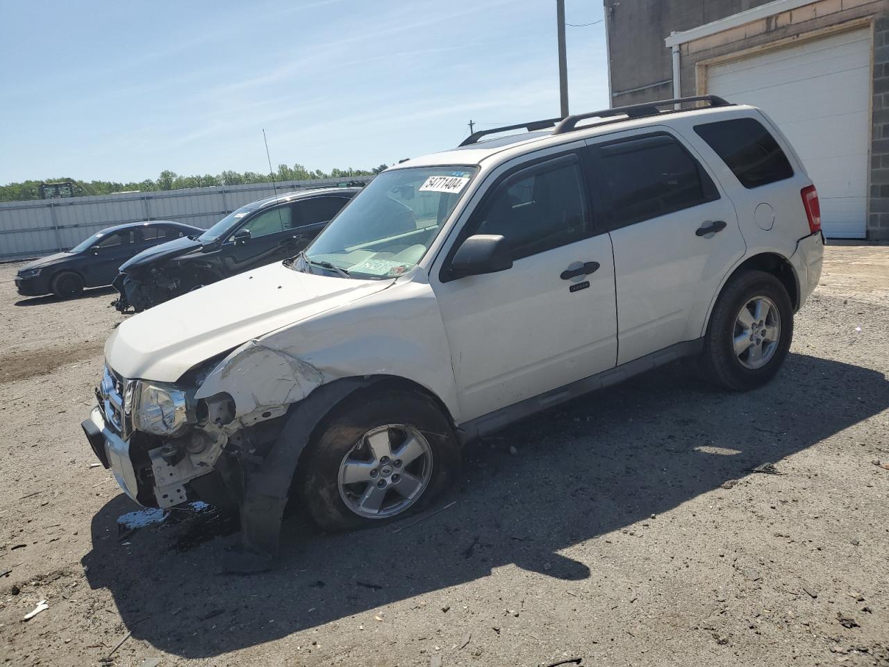 1FMCU03769KC47143 2009 Ford Escape Xlt