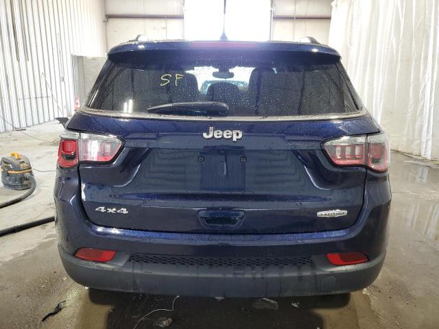 2019 Jeep Compass Latitude VIN: 3C4NJDBB5KT741405 Lot: 53213094