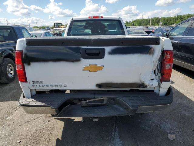 2013 Chevrolet Silverado C1500 VIN: 1GCNCPE06DZ131918 Lot: 54262744