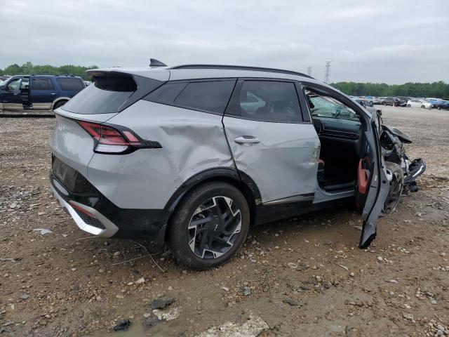 2023 KIA SPORTAGE S - 5XYK53AF8PG129073