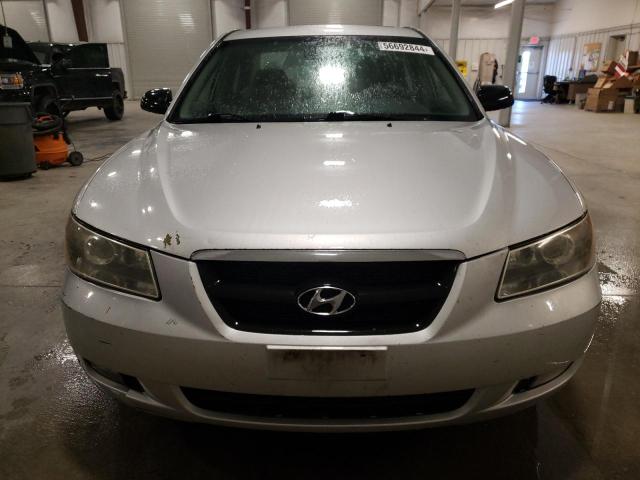 2007 Hyundai Sonata Se VIN: 5NPEU46F07H260683 Lot: 56692844