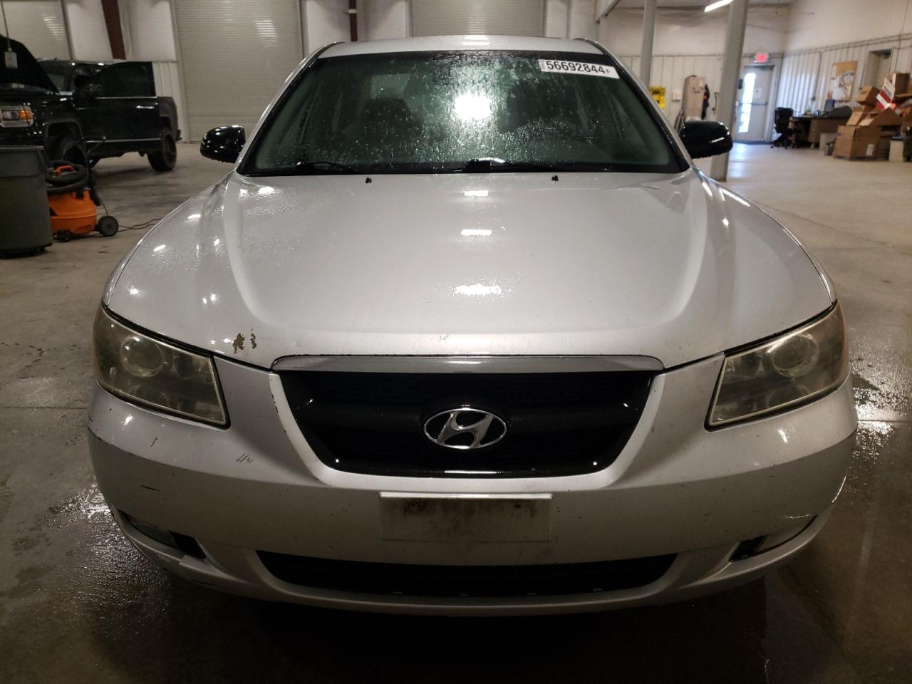 5NPEU46F07H260683 2007 Hyundai Sonata Se