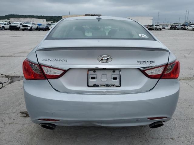 2013 Hyundai Sonata Se VIN: 5NPEC4AC6DH650960 Lot: 56100954