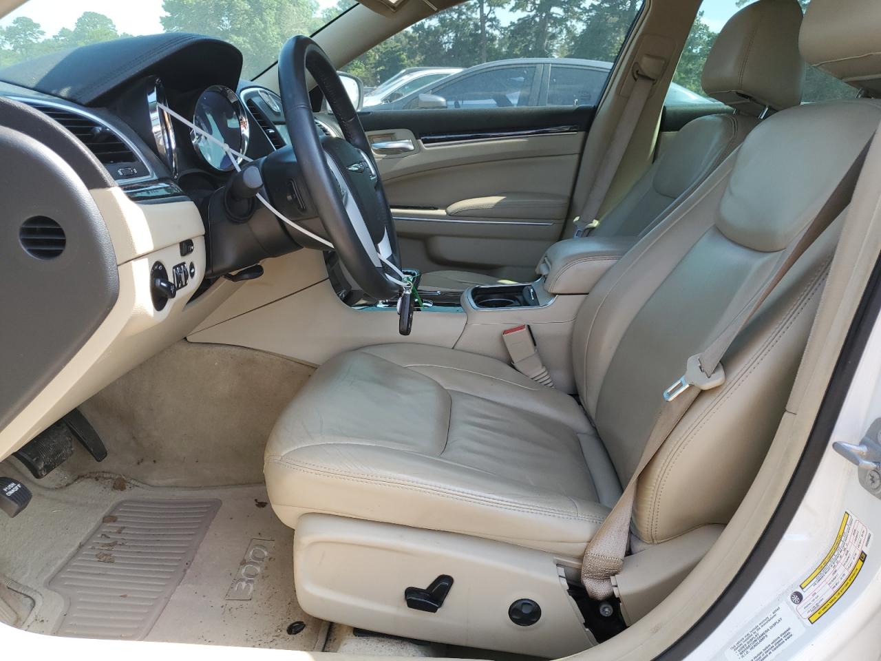 2C3CCAAG6EH200653 2014 Chrysler 300