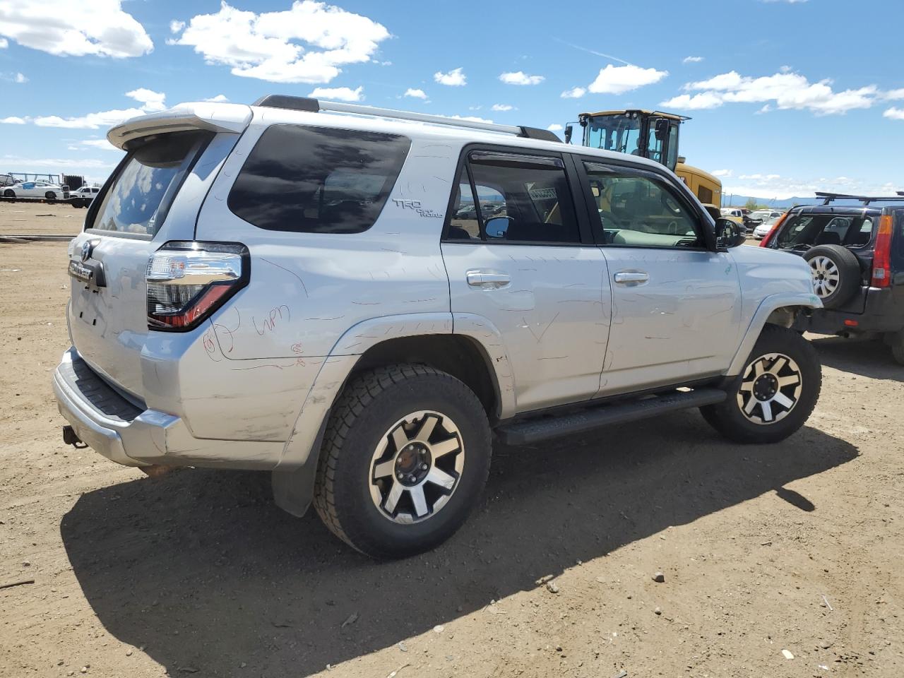 JTEBU5JR4J5515364 2018 Toyota 4Runner Sr5/Sr5 Premium