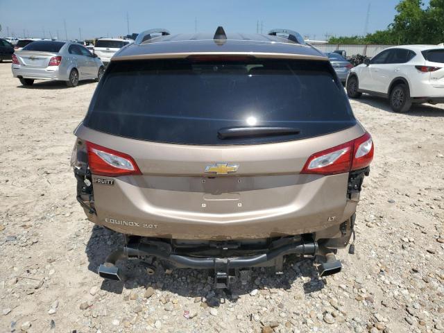 2018 Chevrolet Equinox Lt VIN: 2GNAXKEX6J6279813 Lot: 54741054