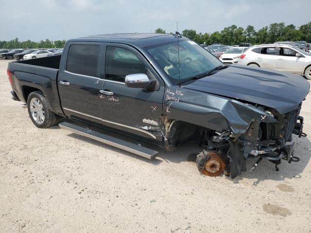 2017 Chevrolet Silverado C1500 High Country VIN: 3GCPCTEC2HG398779 Lot: 52293524