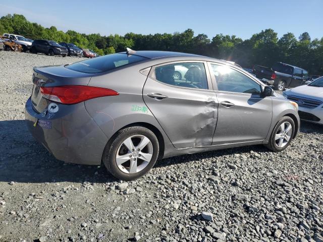 2013 Hyundai Elantra Gls VIN: 5NPDH4AE0DH370045 Lot: 55895154