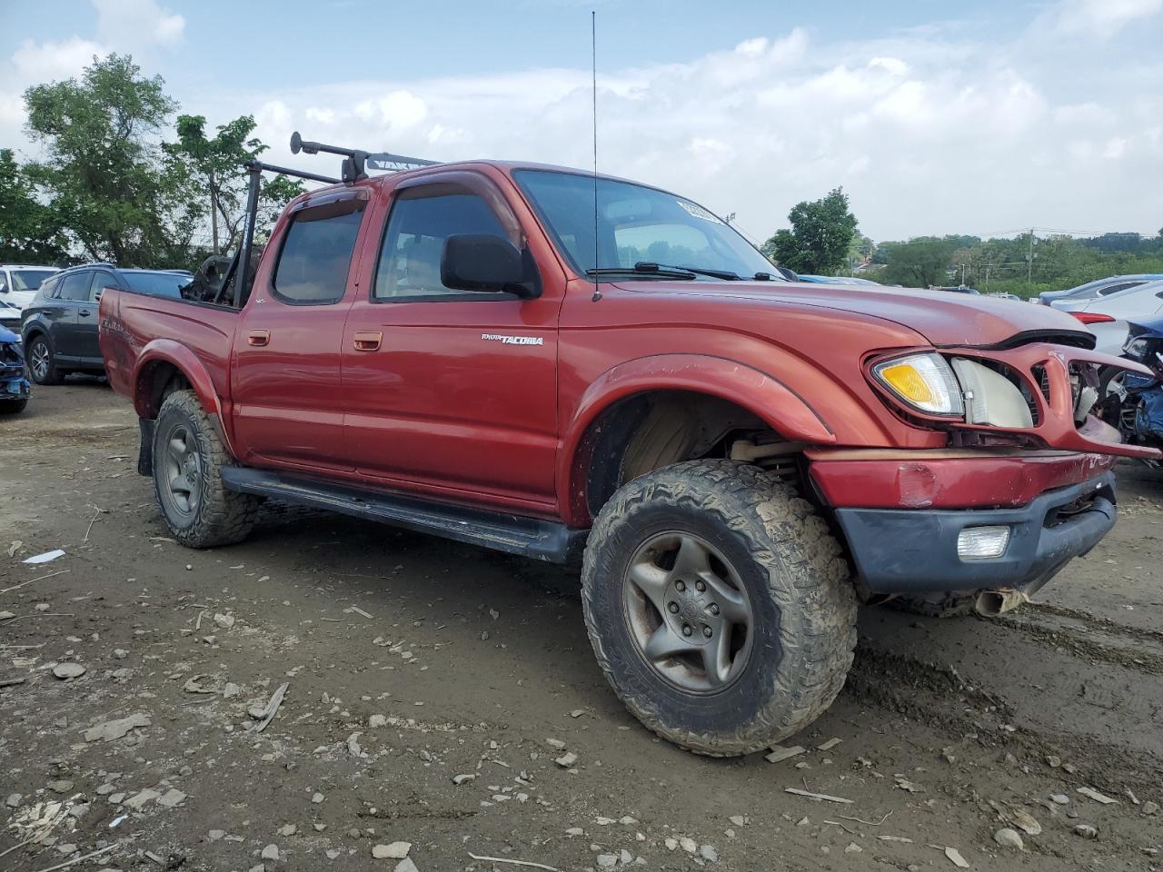 5TEHN72N83Z262133 2003 Toyota Tacoma Double Cab