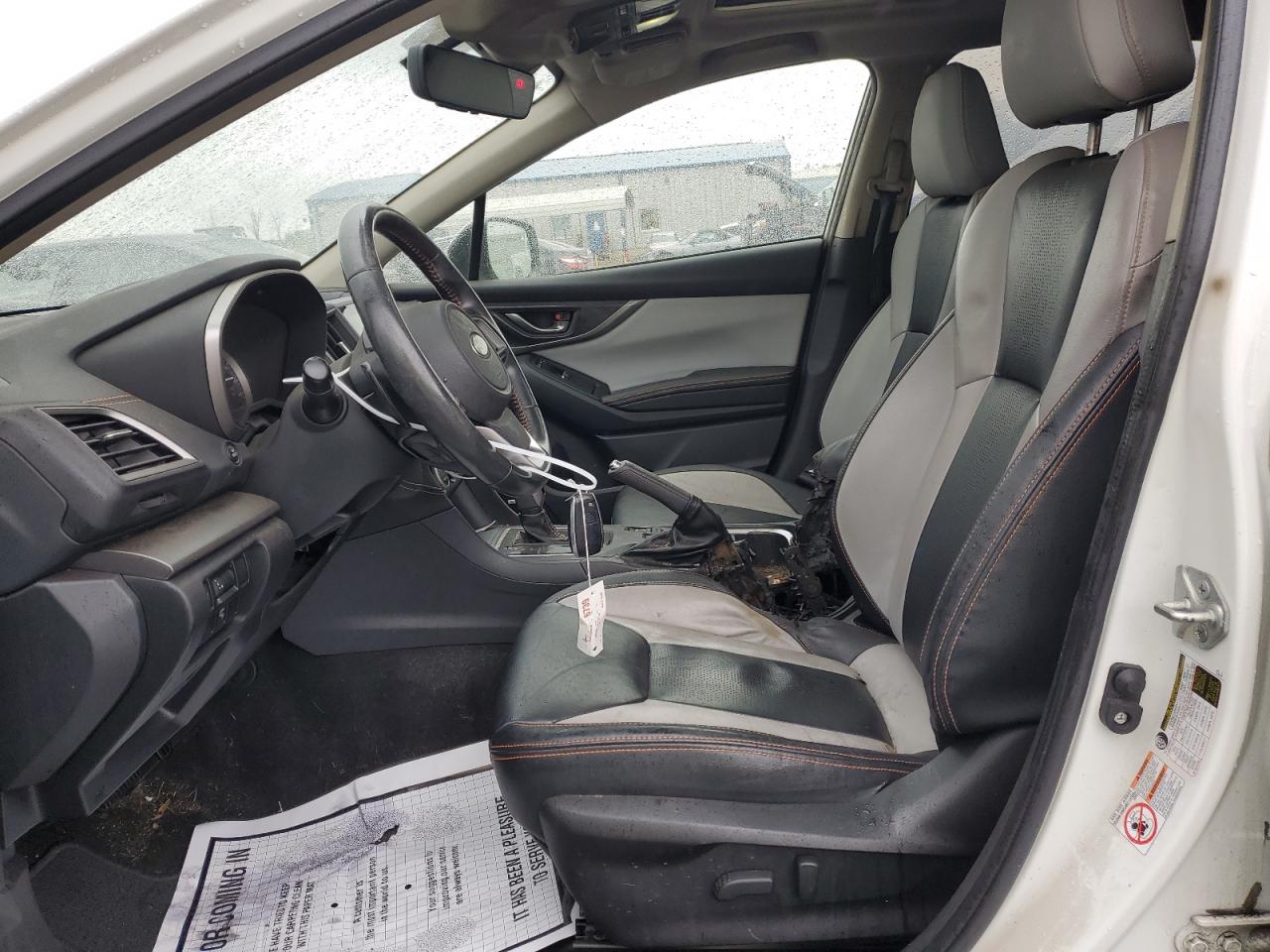 JF2GTANCXKH364964 2019 Subaru Crosstrek Limited