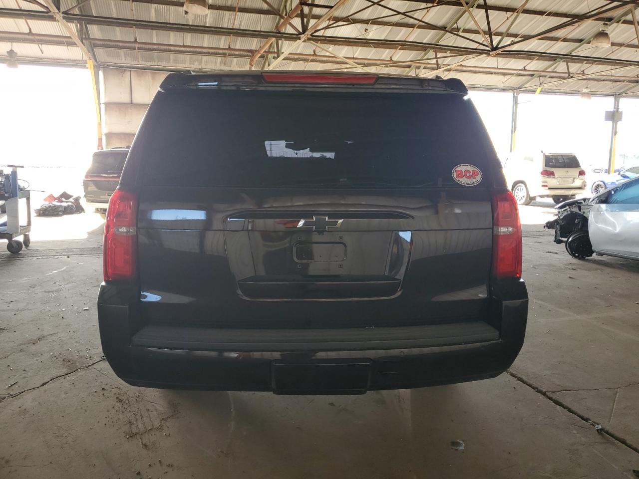 1GNSCHKC7HR265406 2017 Chevrolet Suburban C1500 Lt