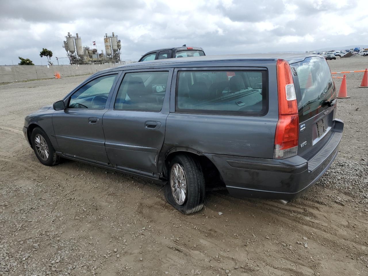 YV1SW640X52516389 2005 Volvo V70