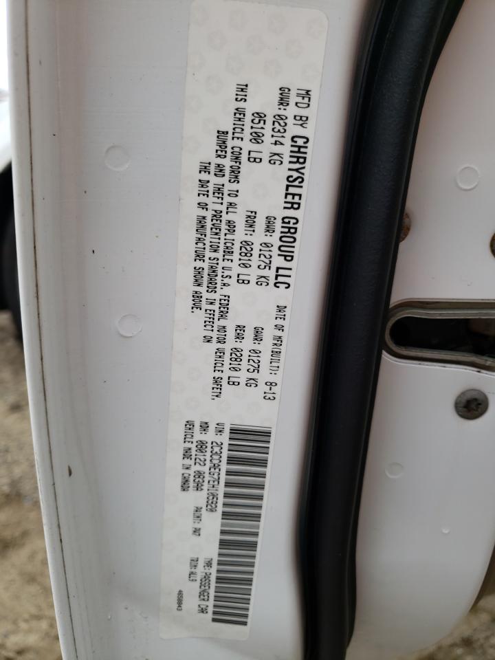 2C3CCAEG7EH105920 2014 Chrysler 300C