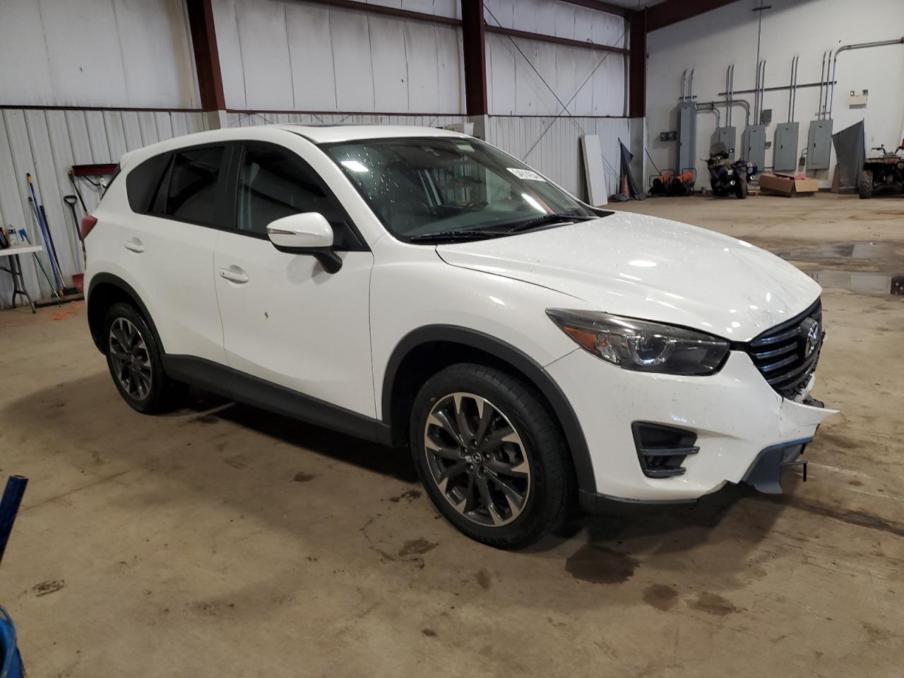 JM3KE4DY4G0740492 2016 Mazda Cx-5 Gt