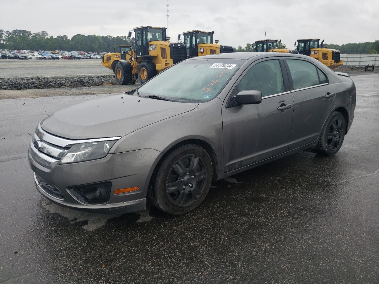 3FAHP0JG5AR240064 2010 Ford Fusion Sel