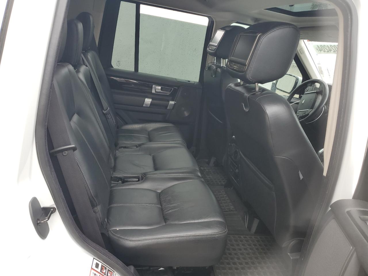 SALAK2D45BA557399 2011 Land Rover Lr4 Hse Luxury