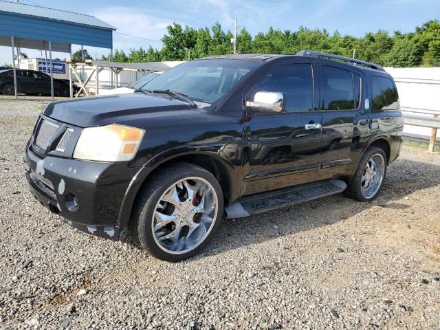 2008 Nissan Armada Se VIN: 5N1AA08D18N612341 Lot: 56920794