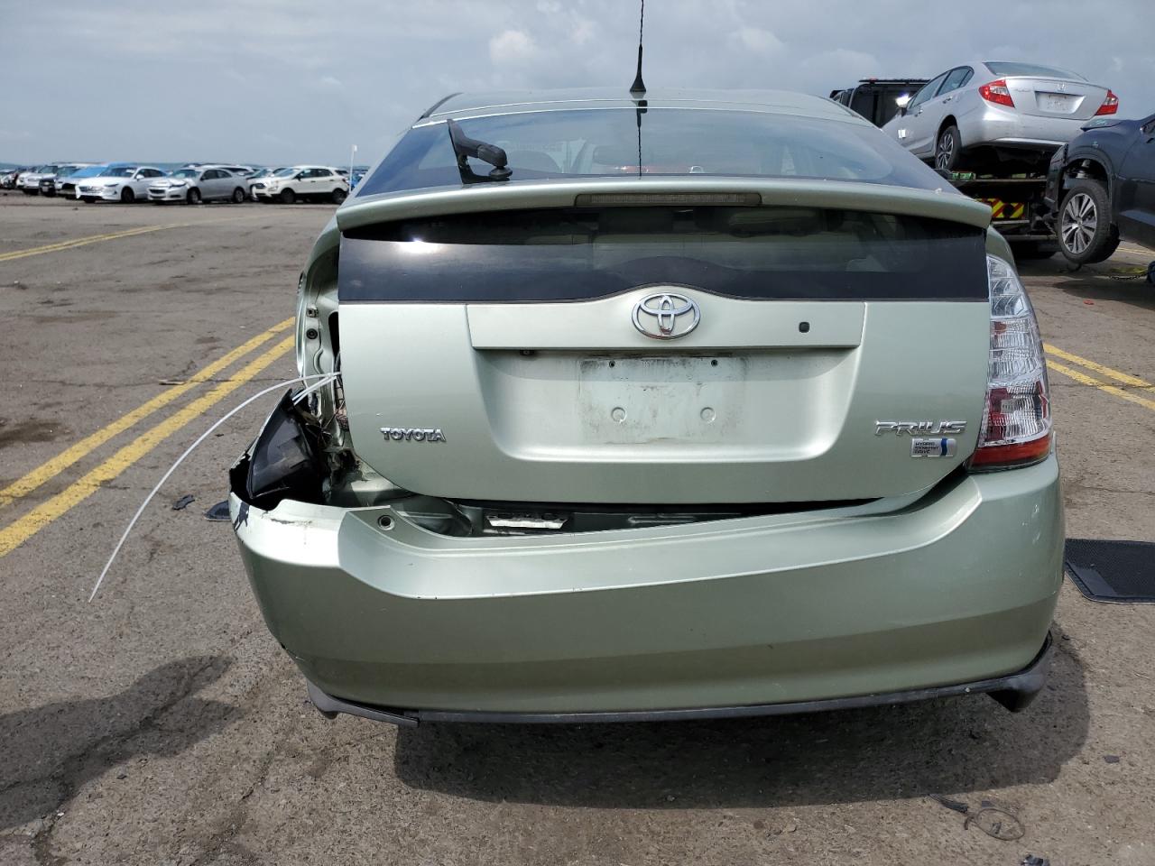 JTDKB20U777586201 2007 Toyota Prius