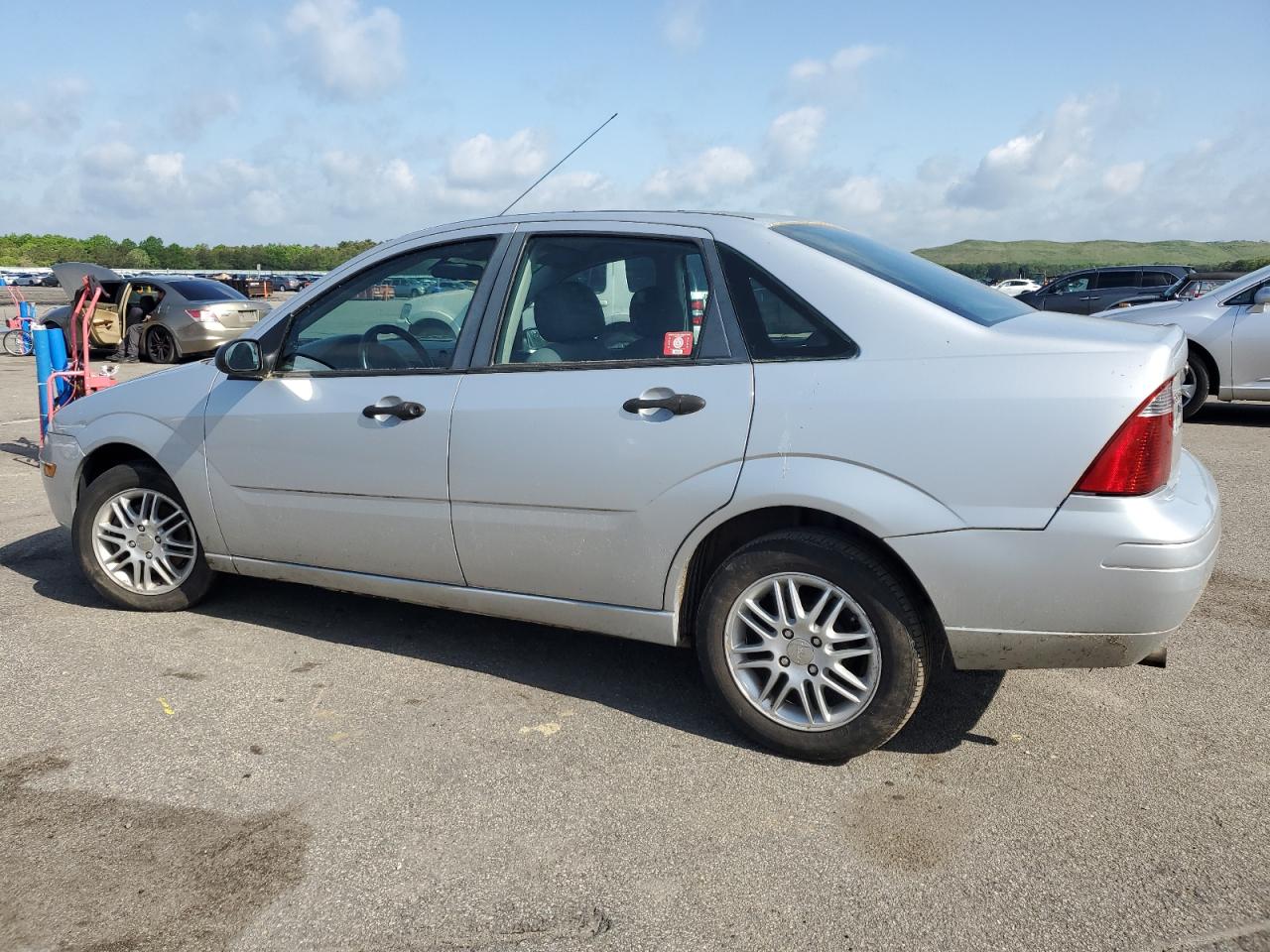 1FAFP34N26W101971 2006 Ford Focus Zx4