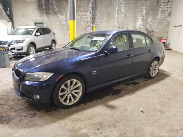 2011 BMW 328 Xi Sulev VIN: WBAPK5G52BNN28276 Lot: 53456534