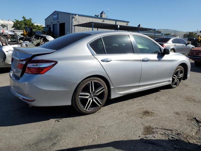 2016 Honda Accord Sport VIN: 1HGCR2F6XGA155946 Lot: 54377404