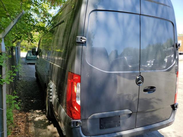 2022 Mercedes-Benz Sprinter 4500 VIN: W1W9ED3YXNT082623 Lot: 53900084