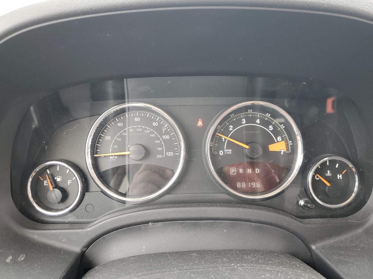 1C4NJCEA6GD536170 2016 Jeep Compass Latitude