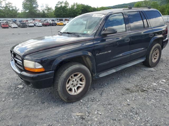 2001 Dodge Durango VIN: 1B4HS28N81F567951 Lot: 56718304