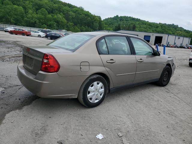 2007 Chevrolet Malibu Ls VIN: 1G1ZS58FX7F166789 Lot: 54715324