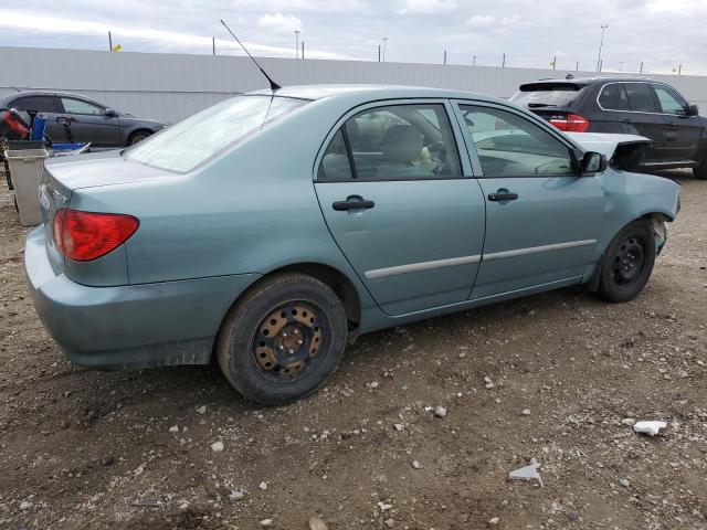 2005 Toyota Corolla Ce VIN: 2T1BR32E35C846869 Lot: 55508544