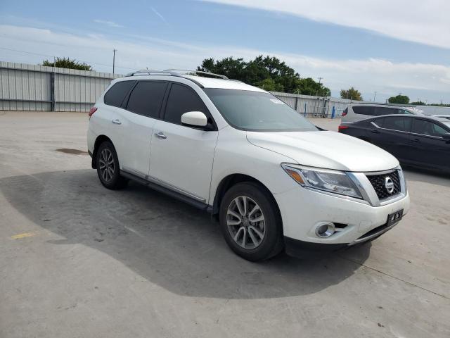 2014 Nissan Pathfinder S VIN: 5N1AR2MN4EC685004 Lot: 54039604