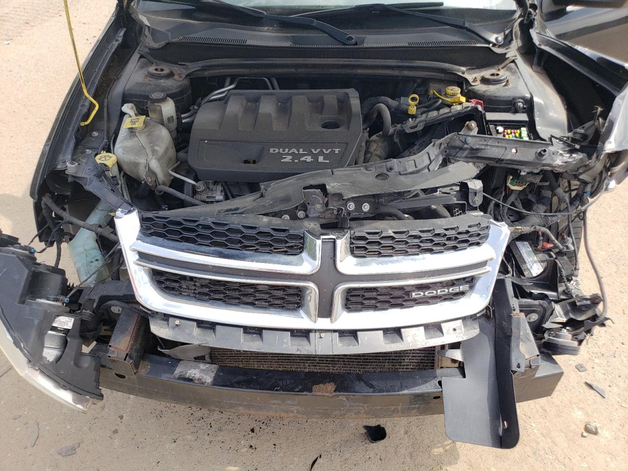 1C3CDZAB3CN110249 2012 Dodge Avenger Se