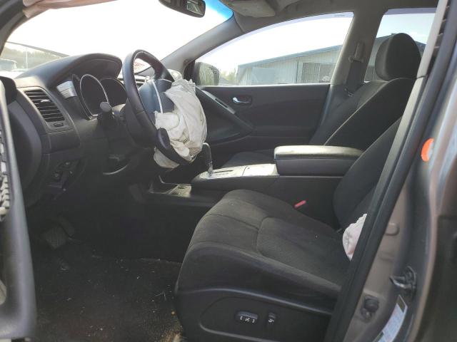 2009 Nissan Murano S VIN: JN8AZ18W99W212385 Lot: 53298404