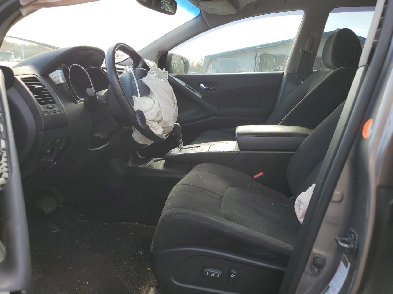 JN8AZ18W99W212385 2009 Nissan Murano S