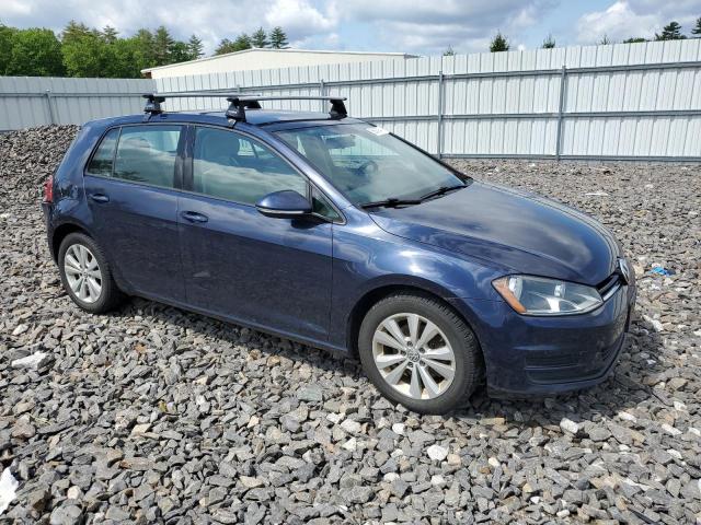 2015 VOLKSWAGEN GOLF TDI - 3VWRA7AU4FM047419