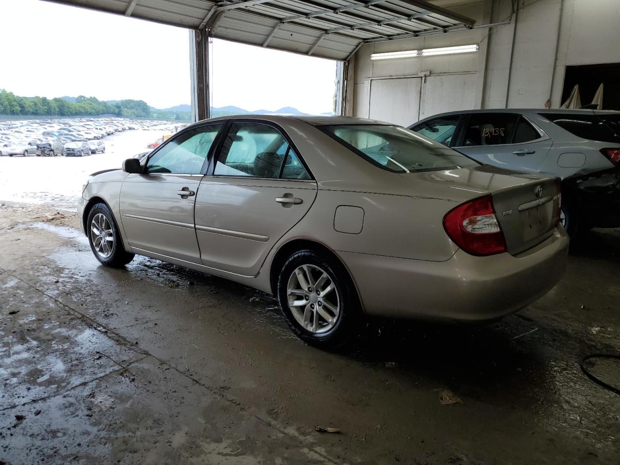 4T1BE32K33U224205 2003 Toyota Camry Le