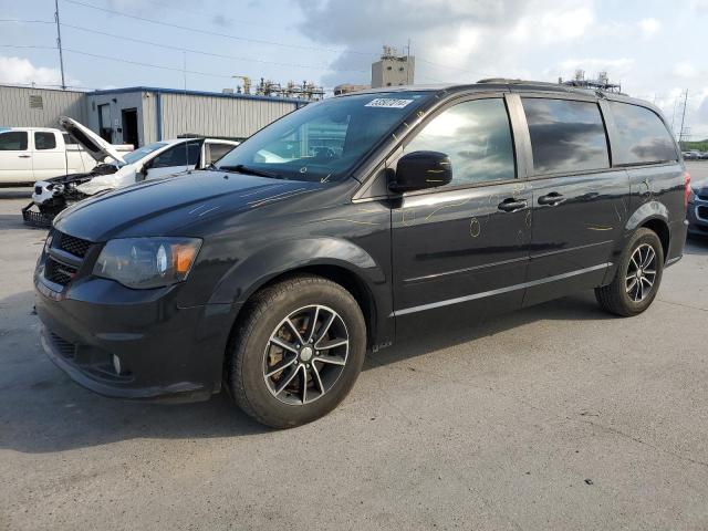 2017 Dodge Grand Caravan Gt VIN: 2C4RDGEG3HR838289 Lot: 53507014