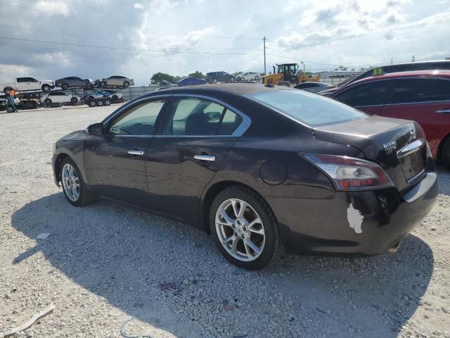 1N4AA5AP5CC810405 2012 Nissan Maxima S