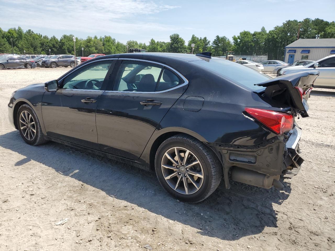 19UUB1F36LA004976 2020 Acura Tlx