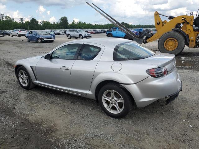 2007 Mazda Rx8 VIN: JM1FE173270210045 Lot: 54999394