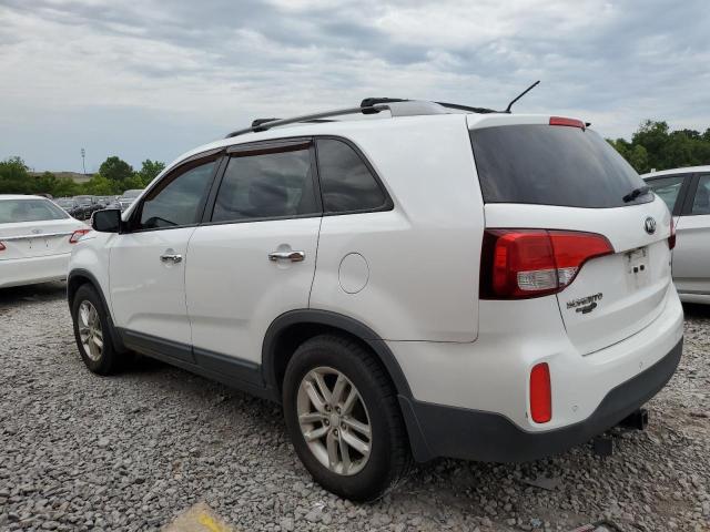 2014 Kia Sorento Lx VIN: 5XYKT4A72EG480322 Lot: 56320194