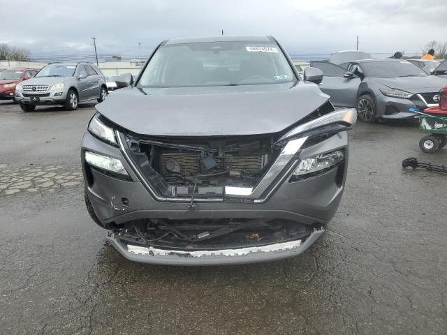 2021 Nissan Rogue Sv VIN: JN8AT3BB5MW201346 Lot: 56205934